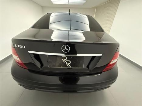 MERCEDES-BENZ C 180 1.6 16V 4P CGI SPORT TURBO AUTOMTICO, Foto 5
