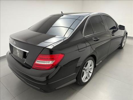 MERCEDES-BENZ C 180 1.6 16V 4P CGI SPORT TURBO AUTOMTICO, Foto 6
