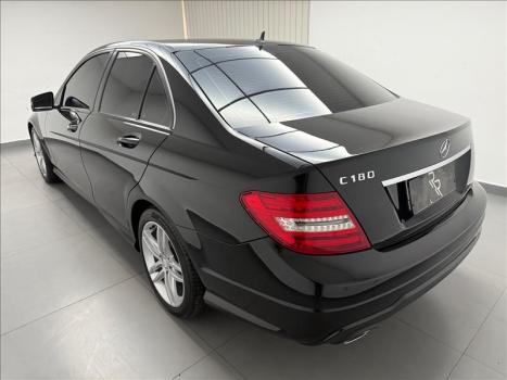 MERCEDES-BENZ C 180 1.6 16V 4P CGI SPORT TURBO AUTOMTICO, Foto 7