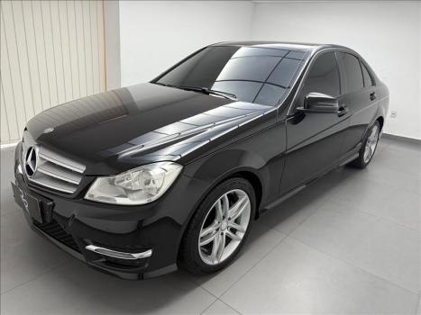 MERCEDES-BENZ C 180 1.6 16V 4P CGI SPORT TURBO AUTOMTICO, Foto 8