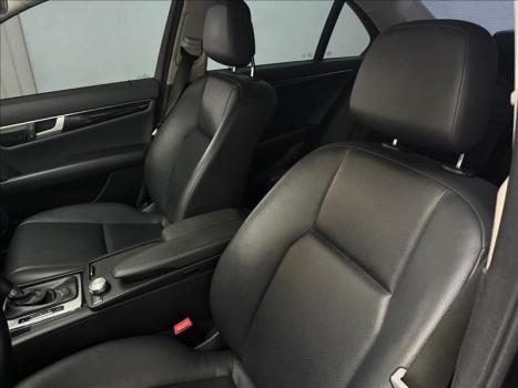 MERCEDES-BENZ C 180 1.6 16V 4P CGI SPORT TURBO AUTOMTICO, Foto 9