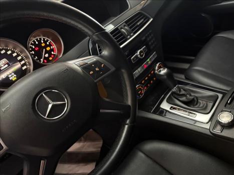 MERCEDES-BENZ C 180 1.6 16V 4P CGI SPORT TURBO AUTOMTICO, Foto 11