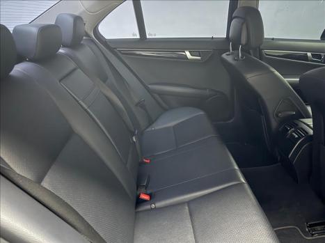 MERCEDES-BENZ C 180 1.6 16V 4P CGI SPORT TURBO AUTOMTICO, Foto 15