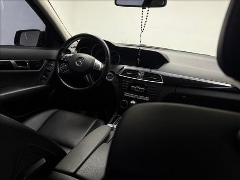 MERCEDES-BENZ C 180 1.6 16V 4P CGI SPORT TURBO AUTOMTICO, Foto 16
