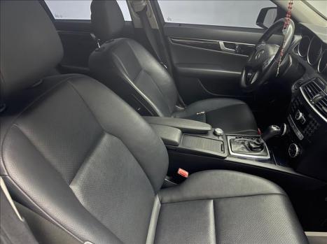 MERCEDES-BENZ C 180 1.6 16V 4P CGI SPORT TURBO AUTOMTICO, Foto 17