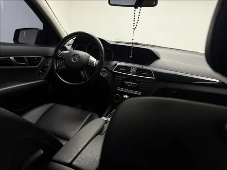 MERCEDES-BENZ C 180 1.6 16V 4P CGI SPORT TURBO AUTOMTICO, Foto 16