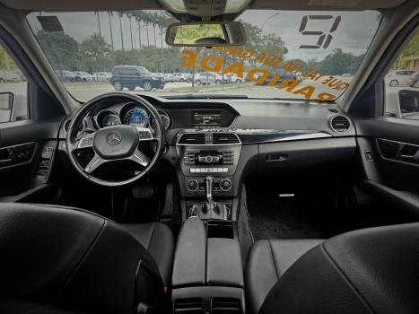 MERCEDES-BENZ C 180 1.8 16V 4P AUTOMTICO, Foto 5