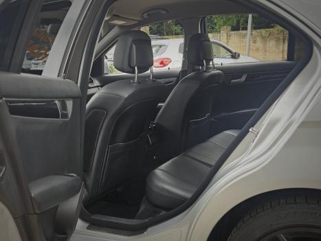 MERCEDES-BENZ C 180 1.8 16V 4P AUTOMTICO, Foto 12