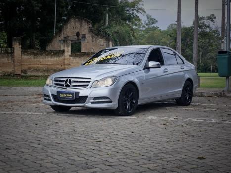 MERCEDES-BENZ C 180 1.8 16V 4P AUTOMTICO, Foto 14
