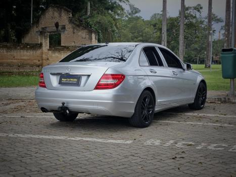 MERCEDES-BENZ C 180 1.8 16V 4P AUTOMTICO, Foto 17