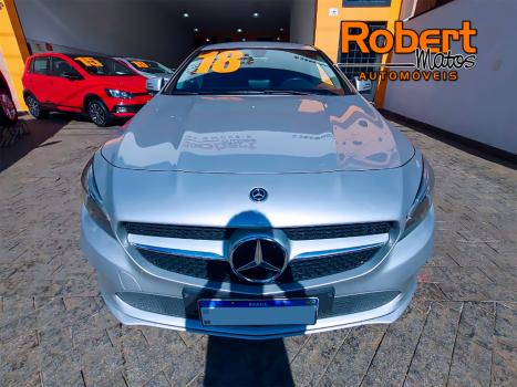 MERCEDES-BENZ CLA 180 1.6 16V 4P CGI TURBO 7G-TRONIC DCT AUTOMTICO, Foto 2