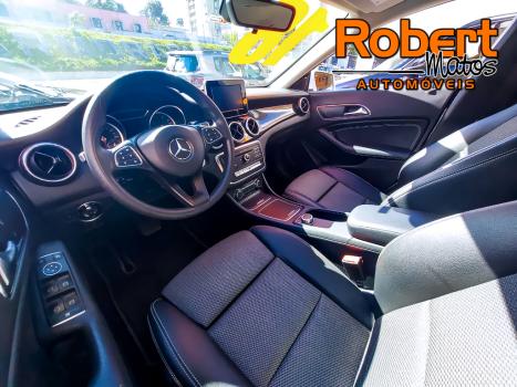 MERCEDES-BENZ CLA 180 1.6 16V 4P CGI TURBO 7G-TRONIC DCT AUTOMTICO, Foto 6