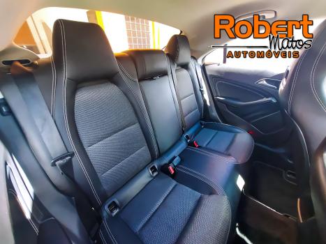 MERCEDES-BENZ CLA 180 1.6 16V 4P CGI TURBO 7G-TRONIC DCT AUTOMTICO, Foto 8