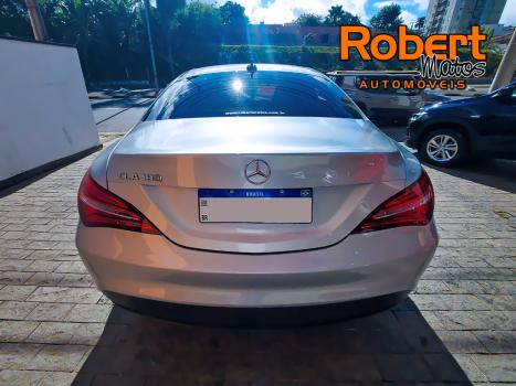 MERCEDES-BENZ CLA 180 1.6 16V 4P CGI TURBO 7G-TRONIC DCT AUTOMTICO, Foto 9