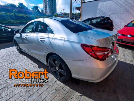 MERCEDES-BENZ CLA 180 1.6 16V 4P CGI TURBO 7G-TRONIC DCT AUTOMTICO, Foto 11