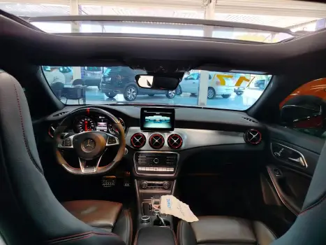 MERCEDES-BENZ CLA 45 AMG 2.0 16V 4P TURBOCHARGED AUTOMTICO, Foto 7