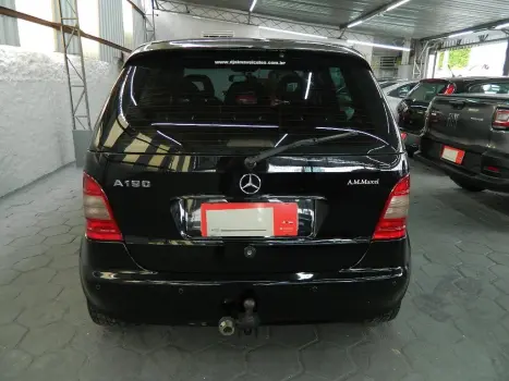 MERCEDES-BENZ Classe A 1.6 4P 160 ELEGANCE SEMI-AUTOMTICO, Foto 6