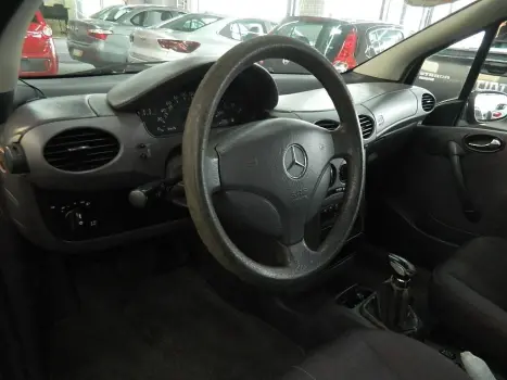 MERCEDES-BENZ Classe A 1.6 4P 160 ELEGANCE SEMI-AUTOMTICO, Foto 9