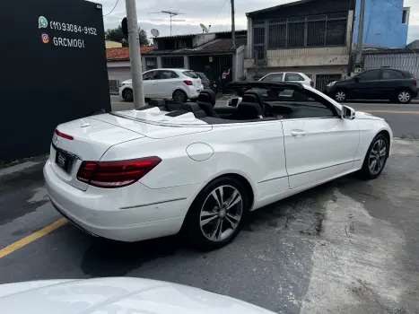 MERCEDES-BENZ E 250  Cabriolet 2.0 16V TURBO AUTOMTICO, Foto 2