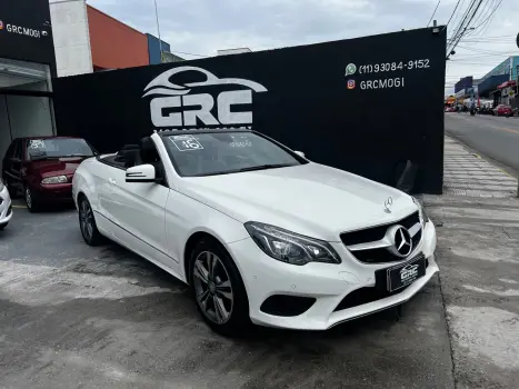 MERCEDES-BENZ E 250  Cabriolet 2.0 16V TURBO AUTOMTICO, Foto 23