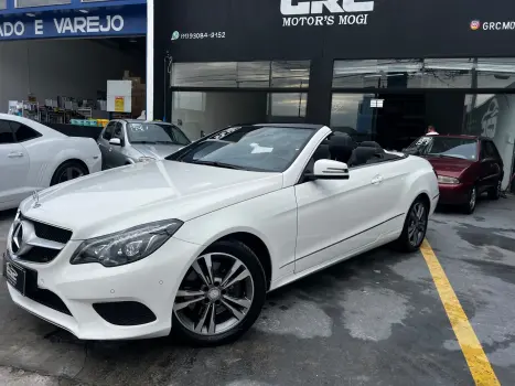 MERCEDES-BENZ E 250  Cabriolet 2.0 16V TURBO AUTOMTICO, Foto 26