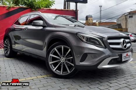 MERCEDES-BENZ GLA 200 1.6 16V 4P CGI VISION TURBO AUTOMTICO, Foto 1