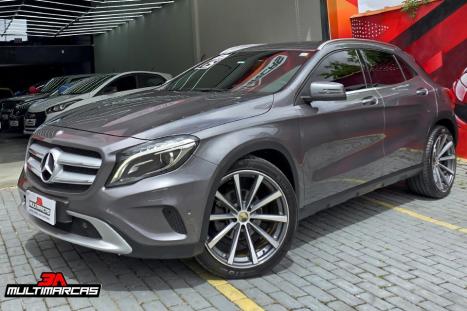 MERCEDES-BENZ GLA 200 1.6 16V 4P CGI VISION TURBO AUTOMTICO, Foto 7