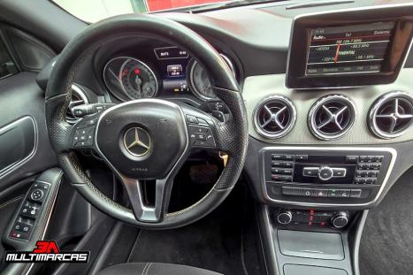 MERCEDES-BENZ GLA 200 1.6 16V 4P CGI VISION TURBO AUTOMTICO, Foto 12