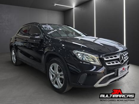 MERCEDES-BENZ GLA 200 1.6 16V 4P CGI STYLE TURBO AUTOMTICO, Foto 1