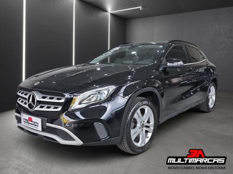 MERCEDES-BENZ GLA 200 1.6 16V 4P CGI STYLE TURBO AUTOMTICO, Foto 2