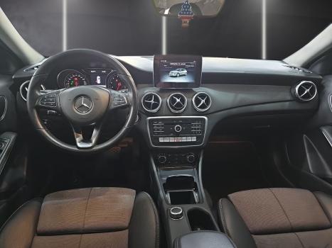 MERCEDES-BENZ GLA 200 1.6 16V 4P CGI STYLE TURBO AUTOMTICO, Foto 9