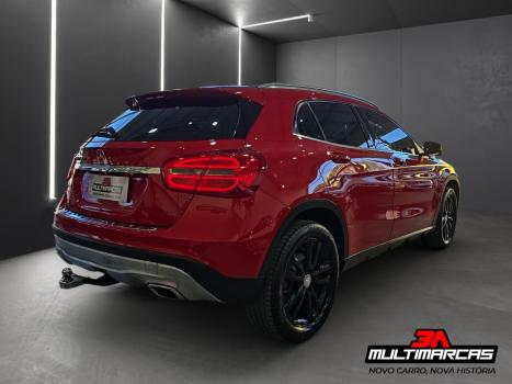 MERCEDES-BENZ GLA 200 1.6 16V 4P CGI STYLE TURBO AUTOMTICO, Foto 4