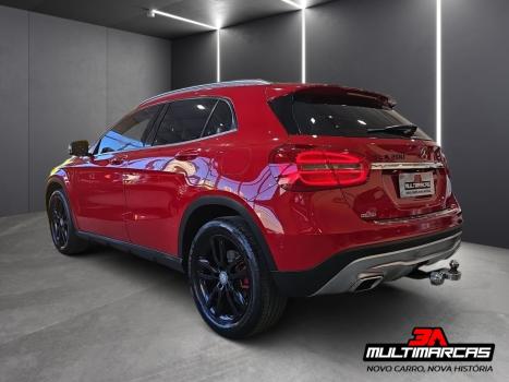 MERCEDES-BENZ GLA 200 1.6 16V 4P CGI STYLE TURBO AUTOMTICO, Foto 5