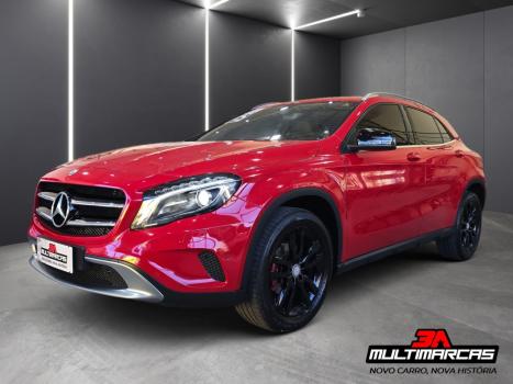 MERCEDES-BENZ GLA 200 1.6 16V 4P CGI STYLE TURBO AUTOMTICO, Foto 6