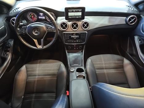 MERCEDES-BENZ GLA 200 1.6 16V 4P CGI STYLE TURBO AUTOMTICO, Foto 9