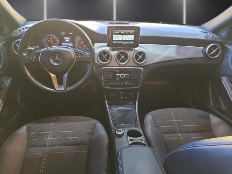 MERCEDES-BENZ GLA 200 1.6 16V 4P CGI STYLE TURBO AUTOMTICO, Foto 10
