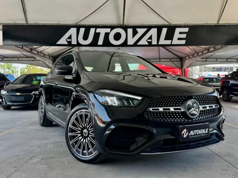 MERCEDES-BENZ GLB 200 1.3 16V 4P CGI LAUNCH EDITION TURBO 7G-TRONIC DCT AUTOMTICO, Foto 1