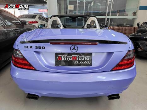 MERCEDES-BENZ SLK 350 3.5 V6 ROADSTER AUTOMTICO, Foto 8