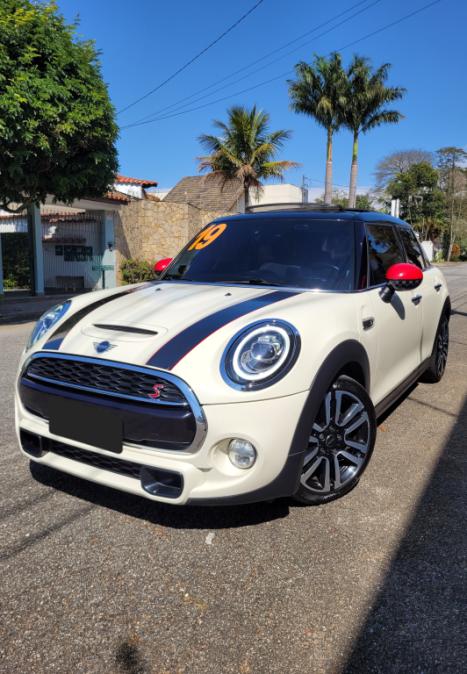 MINI Cooper 2.0 16V S TOP TURBO, Foto 3