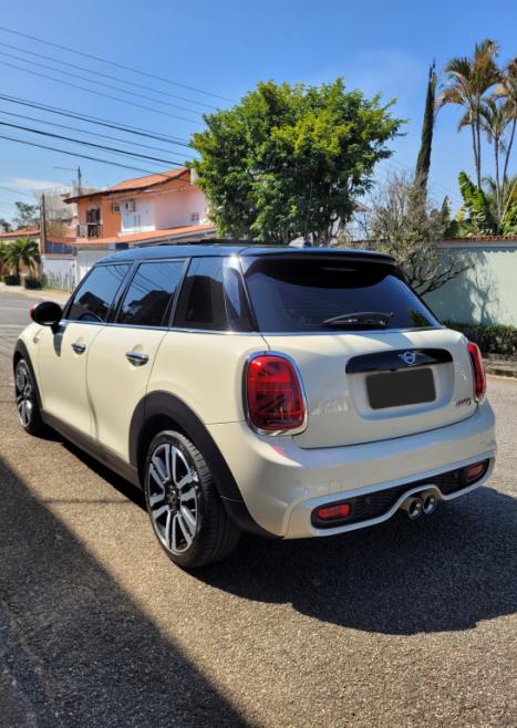 MINI Cooper 2.0 16V S TOP TURBO, Foto 4