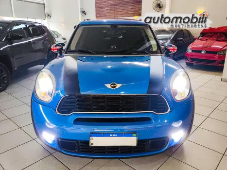 MINI Countryman 1.6 16V 4P ALL4 184 CV TURBO 4X4 AUTOMTICO, Foto 3