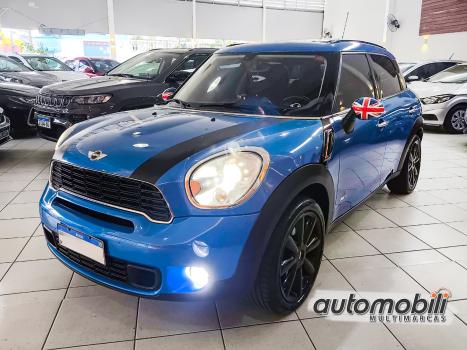 MINI Countryman 1.6 16V 4P ALL4 184 CV TURBO 4X4 AUTOMTICO, Foto 5