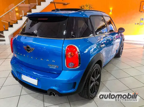 MINI Countryman 1.6 16V 4P ALL4 184 CV TURBO 4X4 AUTOMTICO, Foto 6