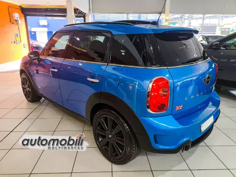 MINI Countryman 1.6 16V 4P ALL4 184 CV TURBO 4X4 AUTOMTICO, Foto 8