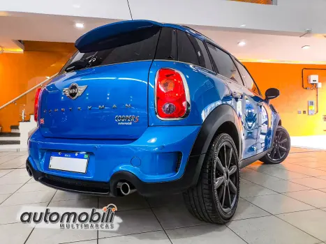 MINI Countryman 1.6 16V 4P ALL4 184 CV TURBO 4X4 AUTOMTICO, Foto 9