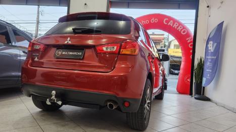 MITSUBISHI ASX 2.0 16V 4P 4X4 AWD AUTOMTICO, Foto 5