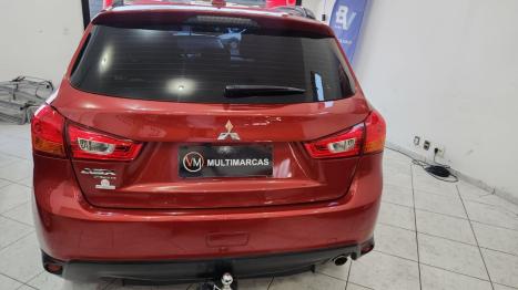 MITSUBISHI ASX 2.0 16V 4P 4X4 AWD AUTOMTICO, Foto 11
