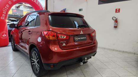 MITSUBISHI ASX 2.0 16V 4P 4X4 AWD AUTOMTICO, Foto 12