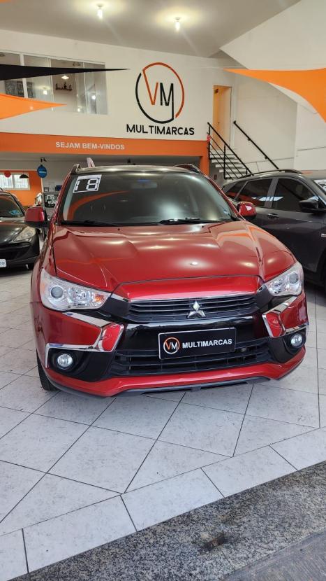 MITSUBISHI ASX 2.0 16V 4P 4X4 AWD AUTOMTICO, Foto 13