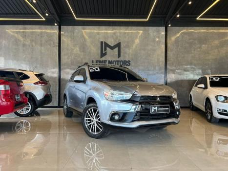 MITSUBISHI ASX 2.0 16V 4P FLEX GLS AUTOMTICO CVT, Foto 4